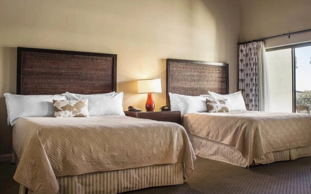 Omni Tucson National Resort & Spa
