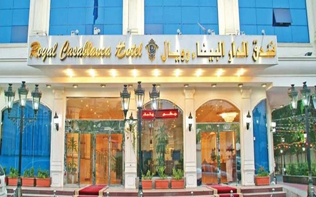 Royal Casablanca 1