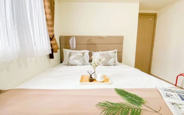 Comfort Living 2Br At Meikarta Apartment