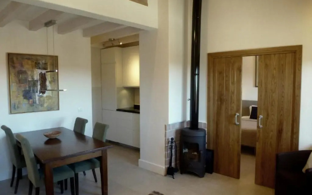 Apartamentos Rurales Entre Fuentes