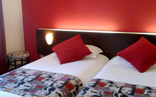 Hotel Le Merle Blanc