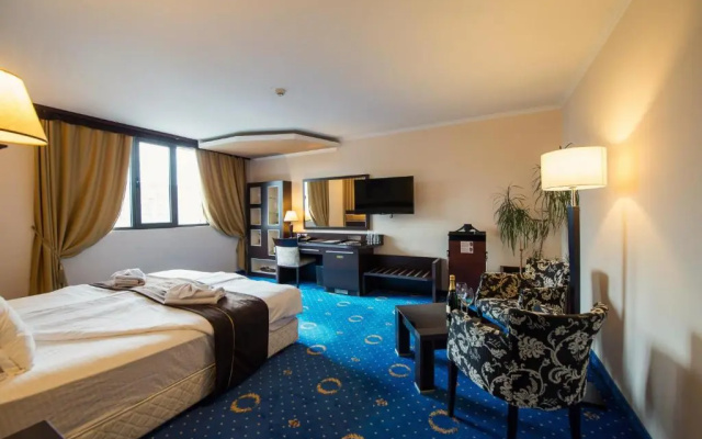 Grand Hotel Hebar