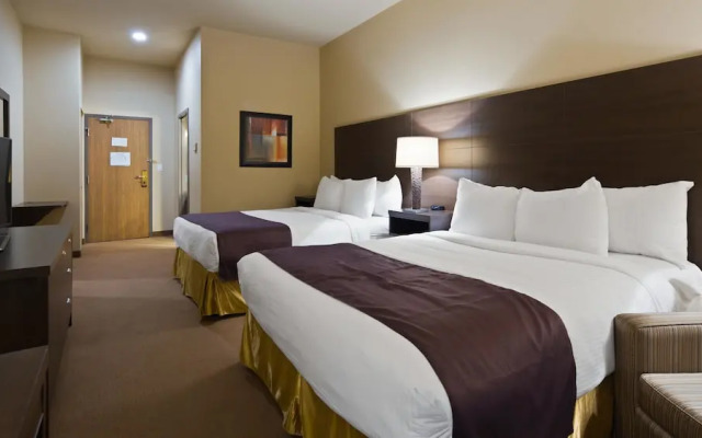 Best Western Plus Saint John Hotel & Suites