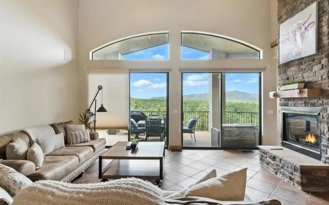 The Sanctuary at Prescott-downtown-hot Tub & Views