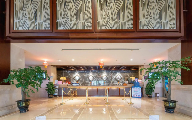 Mianyang Xinbeichuan Hotel