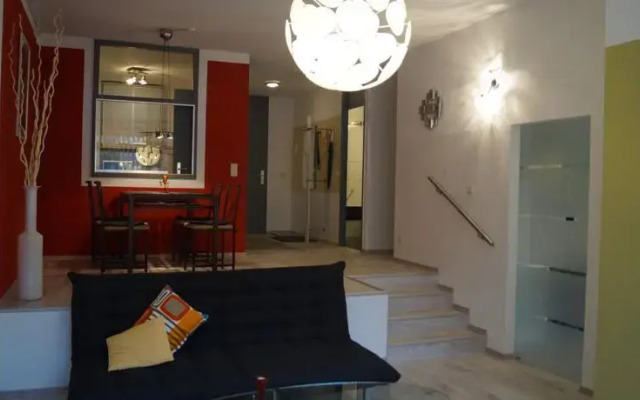 Apartment Altstadtinsel Theobald