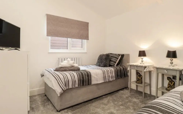 Sparrows Den Lodge