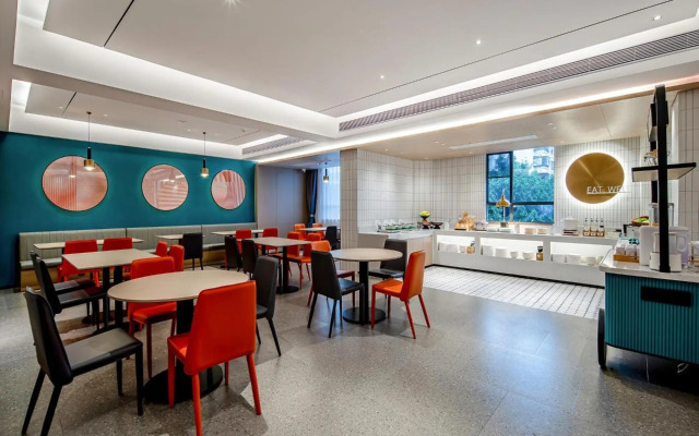 City Comfort Inn Hotel (Zhaoqing Qixingyan Scenic Area Sports Center)