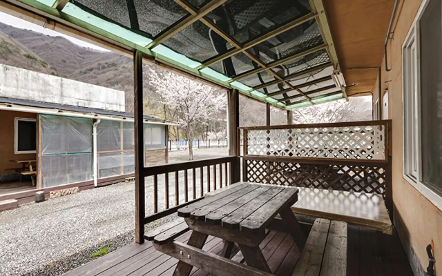 Ulsan (Baenaegol) Alps 119 Pension