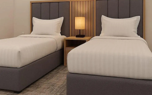 calm hotel