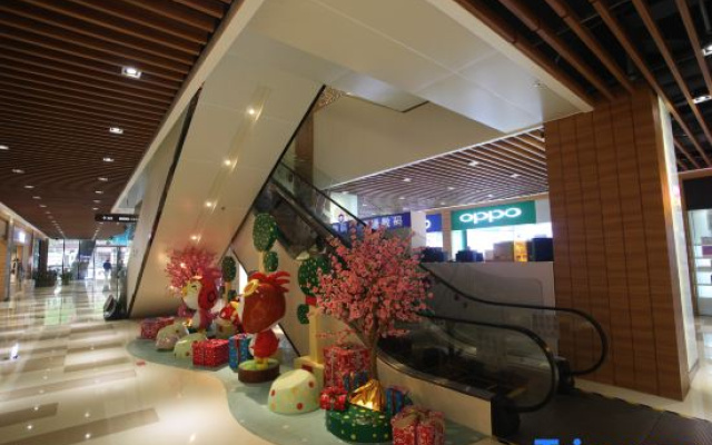 Kaida Serviced Apartment