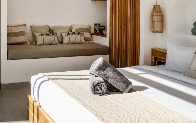 Palm Residence Lot 22 Villa Uluwatu - Tranquil Stay with Modern Comfort