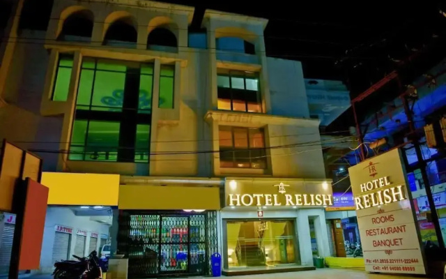 Hotel Relish Gujrat