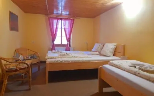 Wellness Penzion Stonozka