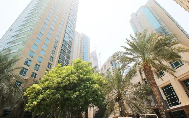 R&H Burj Residences