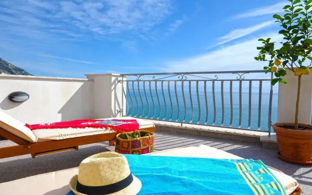 Casa La Ulivella - Large Terrace Overlooking the sea