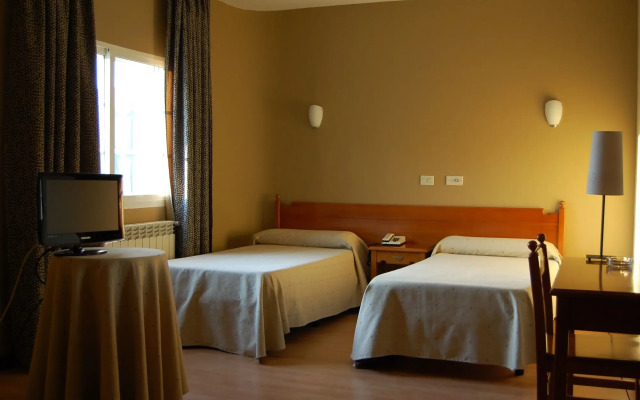 Duerming París Pontevedra Hotel