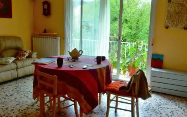 La clairière