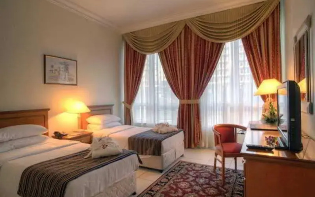 Al Nakheel Hotel Apartments