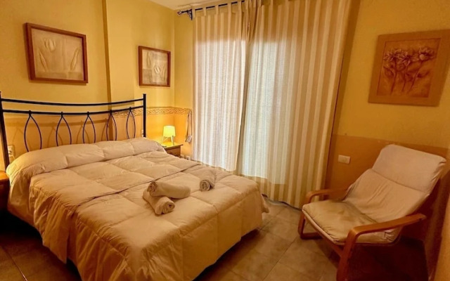 Apartment Oropesa El Faro