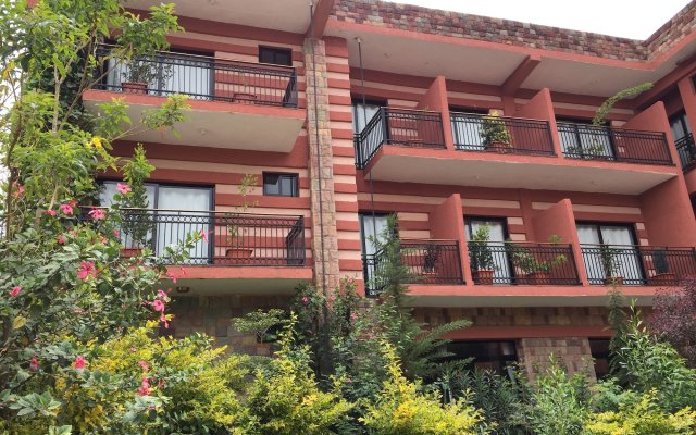 Harbe Hotel in Lalibela, Ethiopia from 147$, photos, reviews - zenhotels.com hotel front