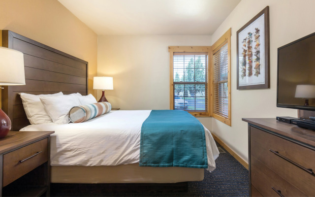 WorldMark Eagle Crest