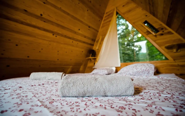 Glamping FOREST EDGE