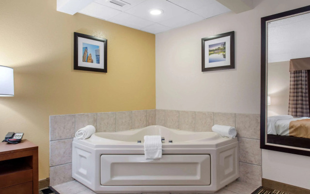 Quality Inn near Medical Center