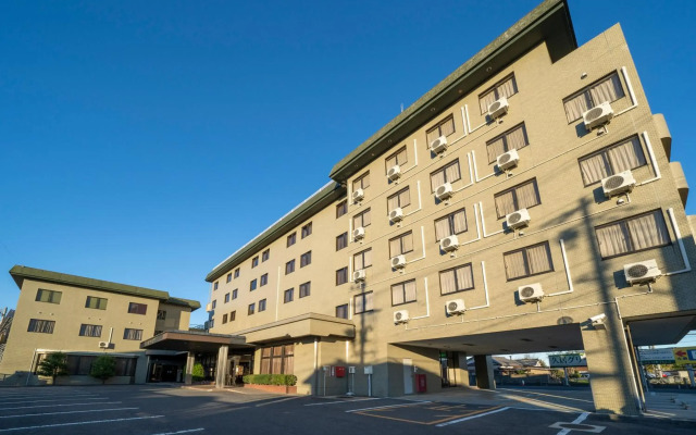 Hisai Green Hotel
