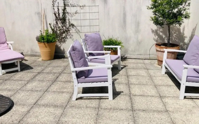 Appartement Saint-Martin-de-Ré, 2 pièces, 4 personnes - FR-1-544-9