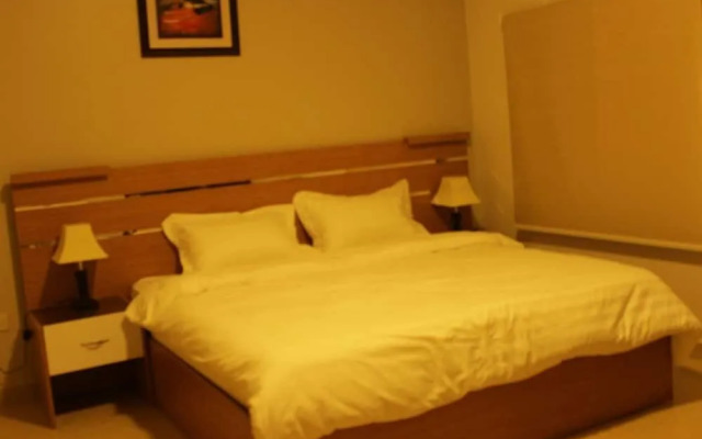 Al Fakhamah Al Masiyah Furnished Units