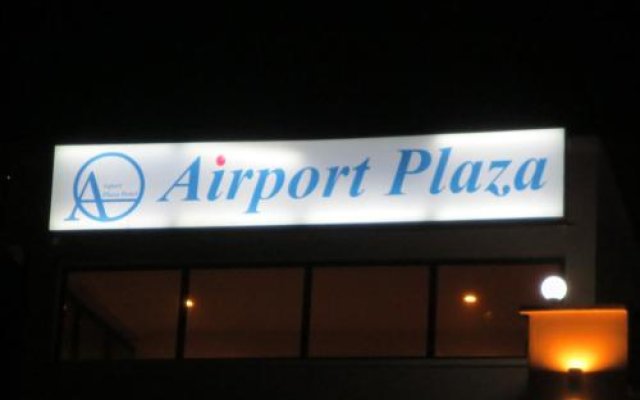 Airport Plaza Hotel in Juba, South Sudan from 151$, photos, reviews - zenhotels.com hotel front