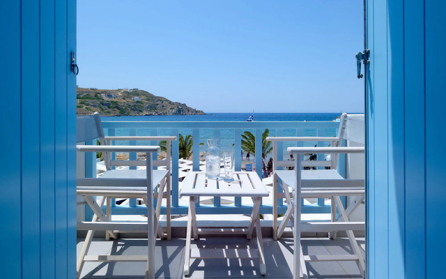 Blue Harmony Hotel