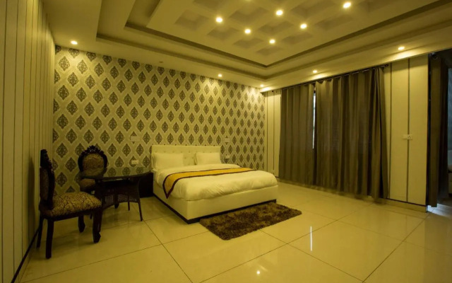 The Shahanshahi Adventure Park And Wellness Resort