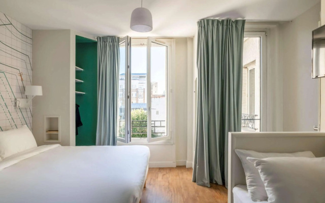 Отель ibis Styles Asnieres Centre