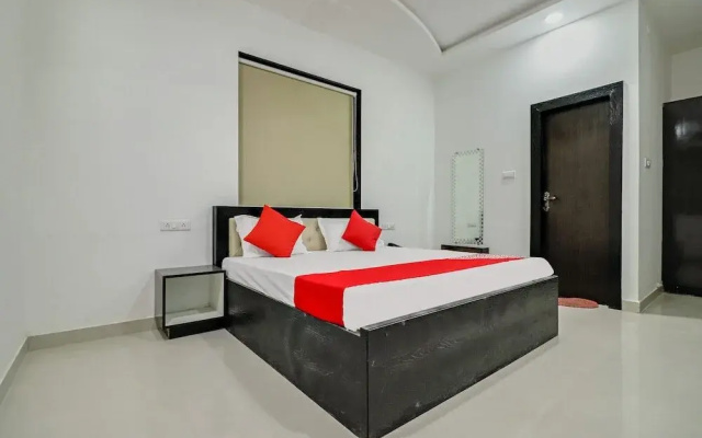 Shri Anand Sewa Dham Ashram by OYO Rooms