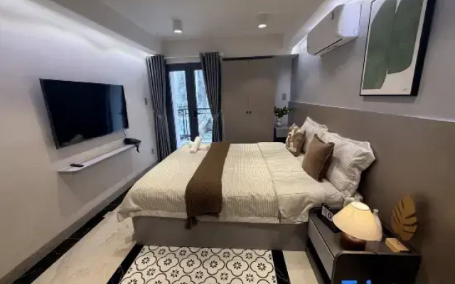 Secret Garden Hotel Binh Thanh