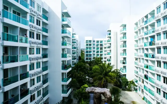 Amazon Residence - Jomtien