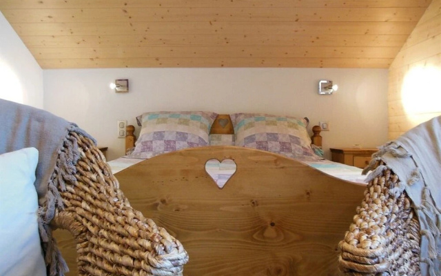 Chambres et Table dHôtes Le Chalet du Seu