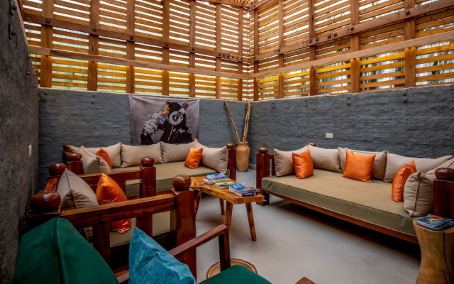 Kiho Gorilla Safari Lodge