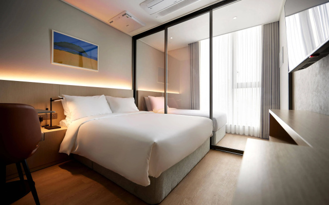 HOMES Stay Myeongdong