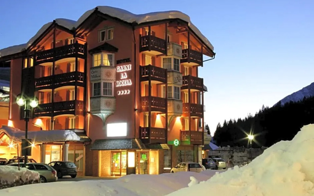 Hotel Garni La Roccia