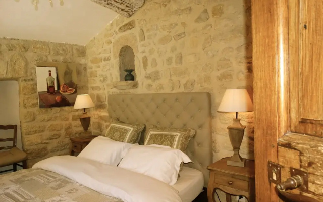 Un Patio en Luberon