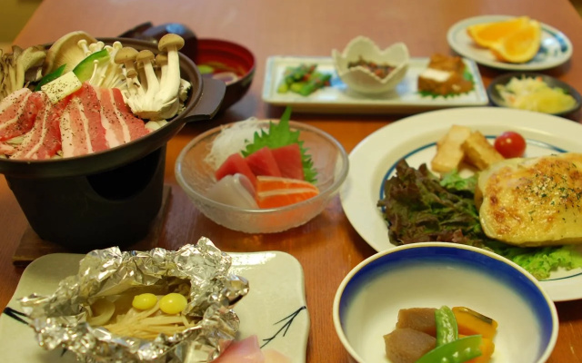 Miyataya Ryokan