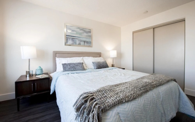 Stunning View 22nd Floor One-bedroom Suite