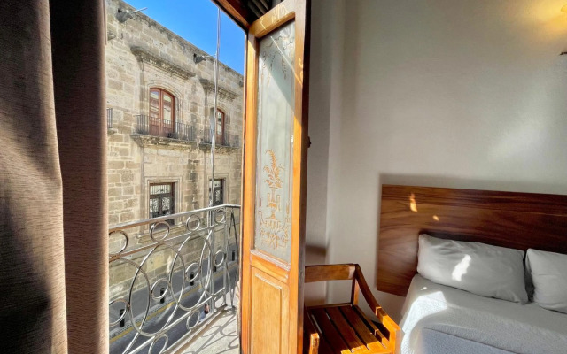 Hotel Frances
