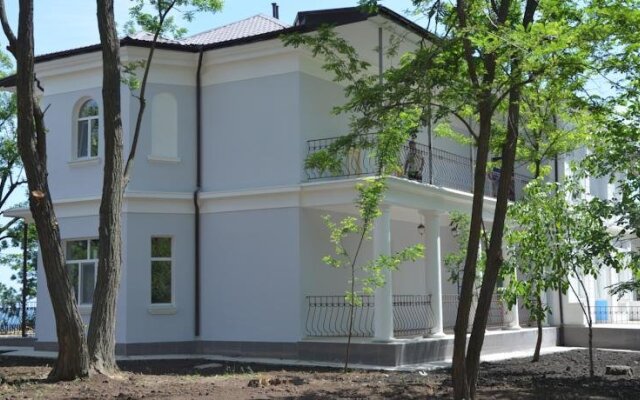 Гостиница Dacha Gorkogo вид на фасад