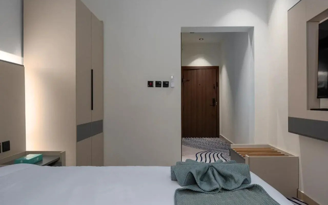 Lafif Hotel Al-Khaldya