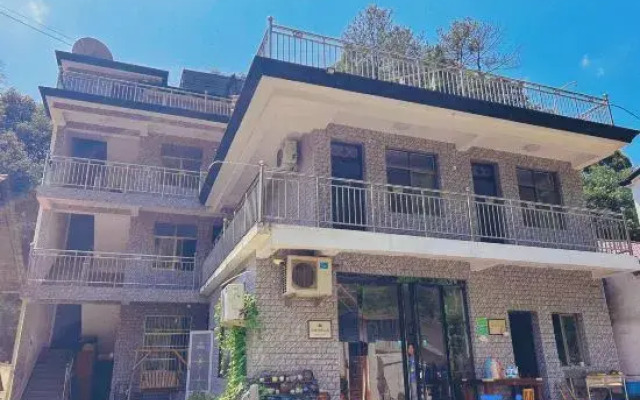 Jing County Natural Farm Stay