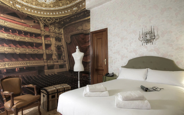 Casual del Teatro Madrid Hotel by Casual Hoteles